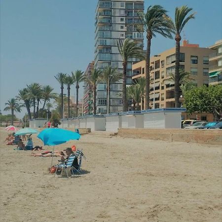 Appartement Apartamento A 50 Metros De La Playa En Santa Pola Extérieur photo